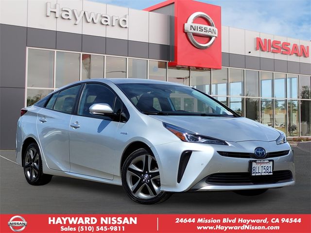 2019 Toyota Prius L Eco