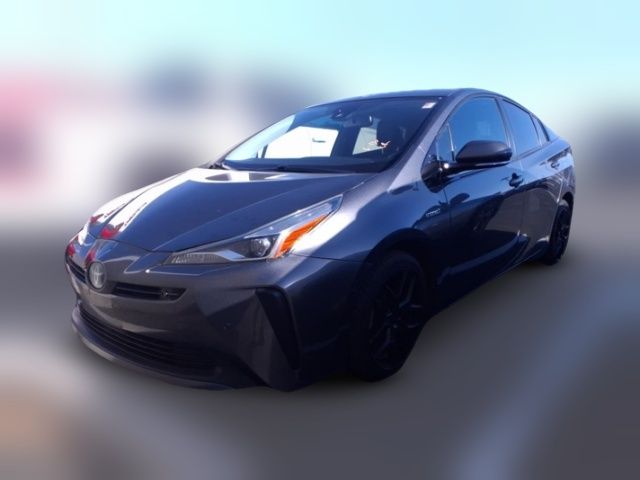 2019 Toyota Prius XLE