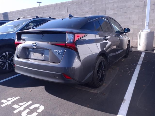 2019 Toyota Prius XLE