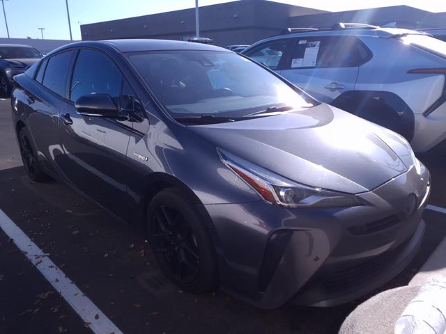 2019 Toyota Prius XLE