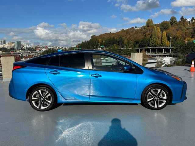 2019 Toyota Prius L Eco