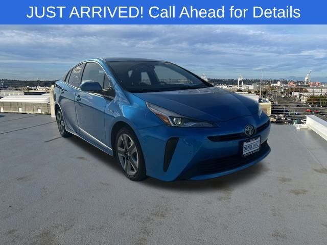 2019 Toyota Prius L Eco