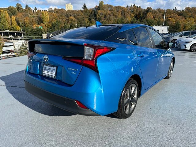 2019 Toyota Prius L Eco