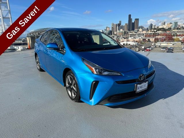 2019 Toyota Prius L Eco