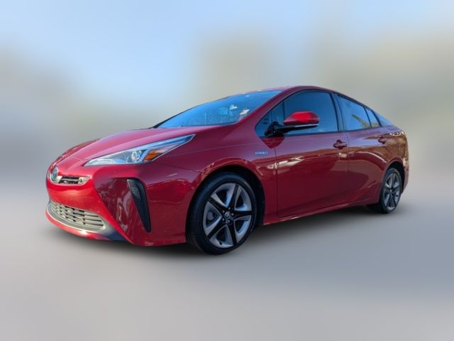 2019 Toyota Prius L Eco