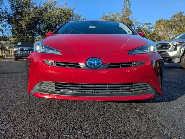 2019 Toyota Prius L Eco