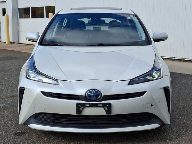 2019 Toyota Prius XLE