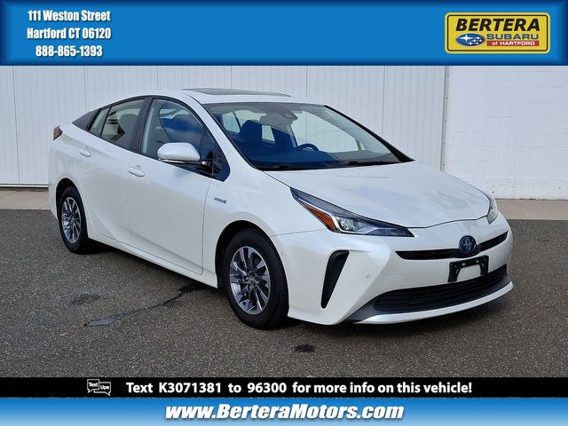 2019 Toyota Prius XLE