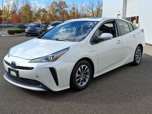 2019 Toyota Prius XLE