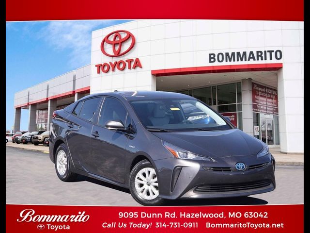 2019 Toyota Prius XLE