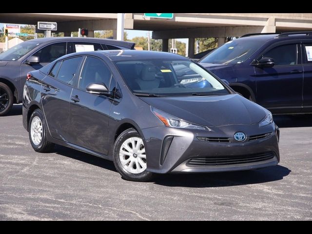 2019 Toyota Prius XLE