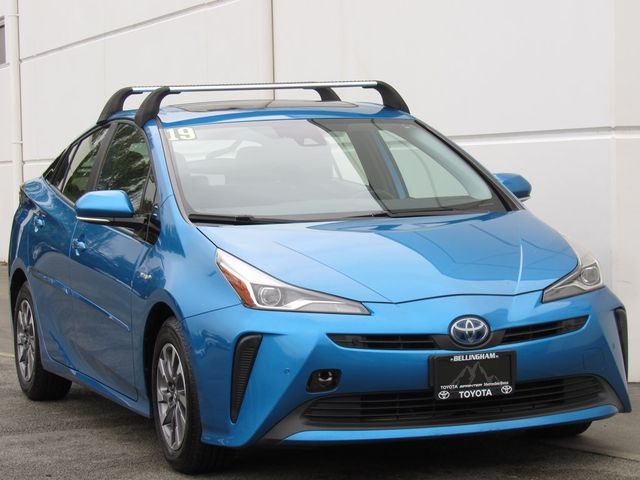 2019 Toyota Prius XLE