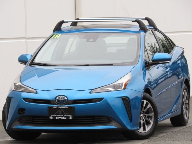 2019 Toyota Prius XLE