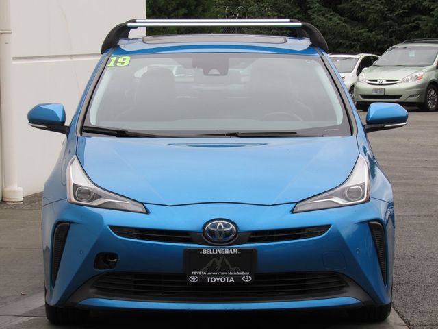 2019 Toyota Prius XLE