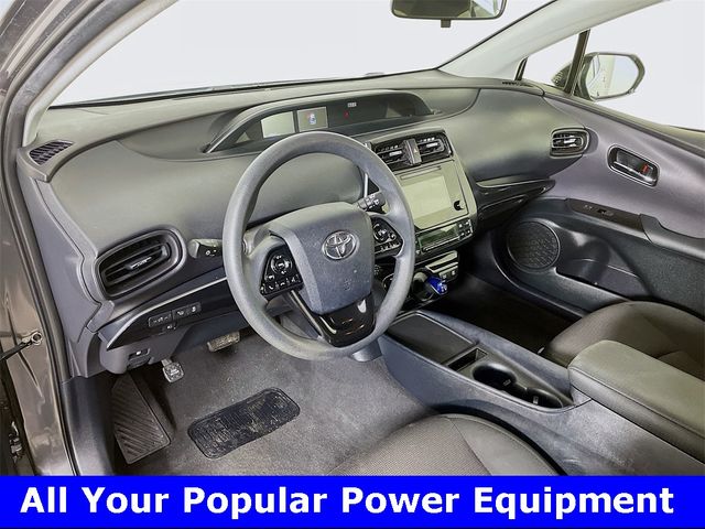 2019 Toyota Prius XLE