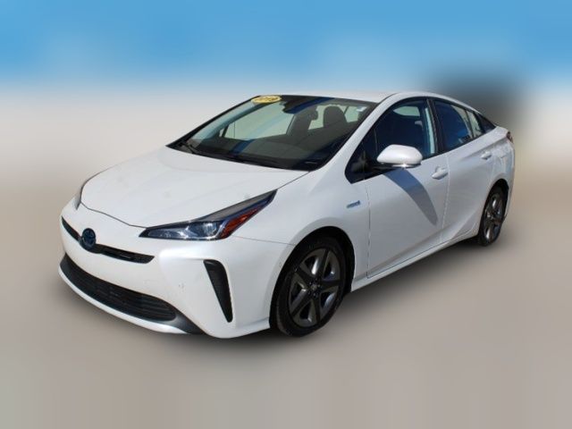 2019 Toyota Prius XLE