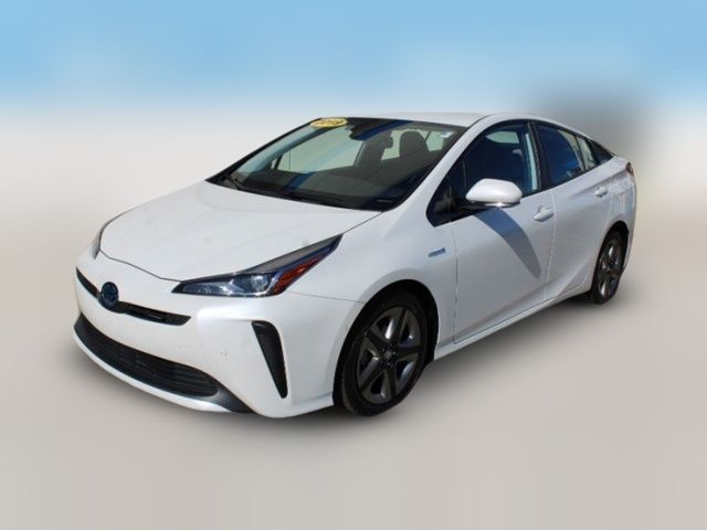 2019 Toyota Prius XLE