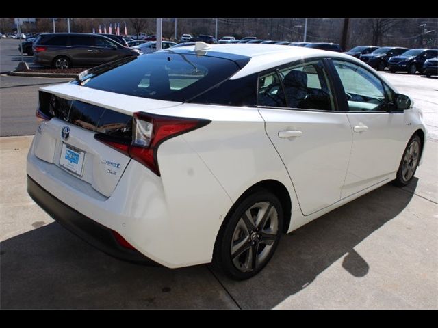 2019 Toyota Prius XLE