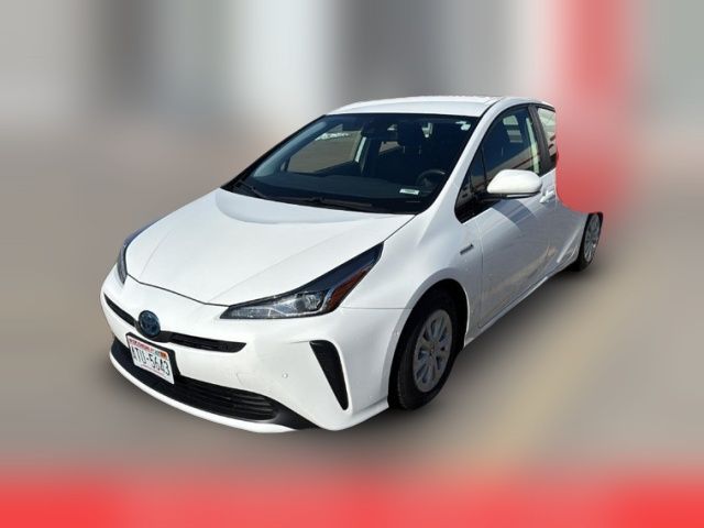 2019 Toyota Prius XLE