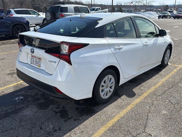 2019 Toyota Prius XLE