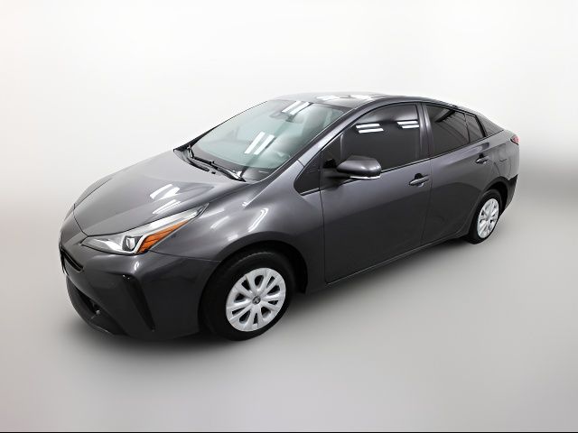 2019 Toyota Prius XLE