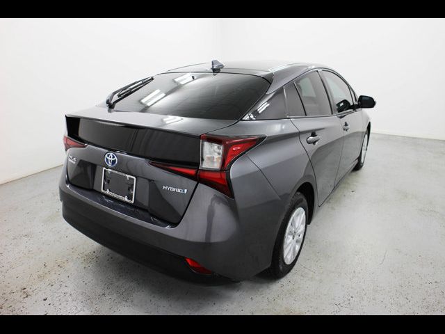 2019 Toyota Prius XLE