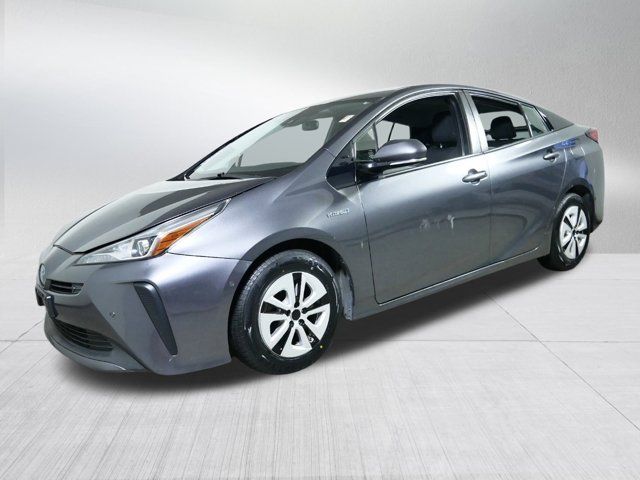 2019 Toyota Prius XLE