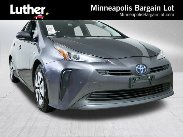 2019 Toyota Prius XLE