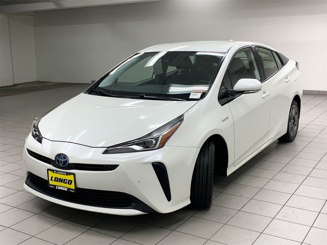 2019 Toyota Prius XLE