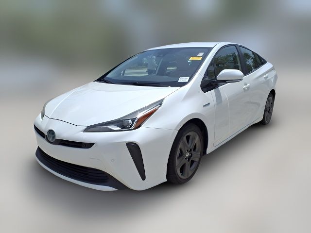 2019 Toyota Prius XLE