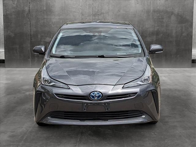 2019 Toyota Prius XLE