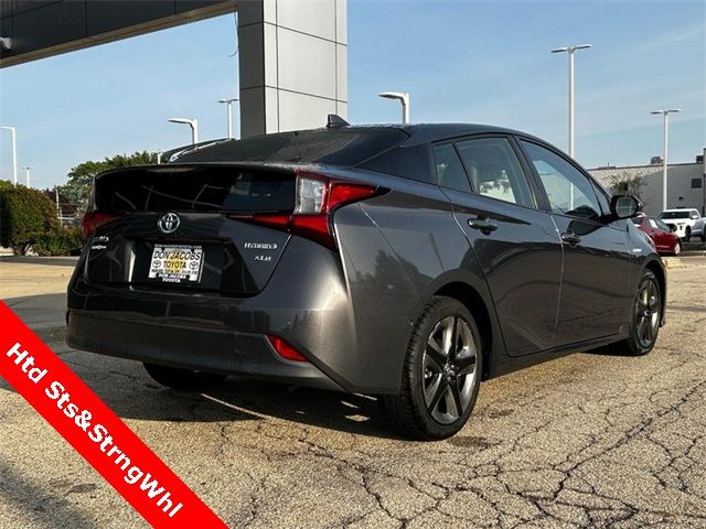 2019 Toyota Prius XLE