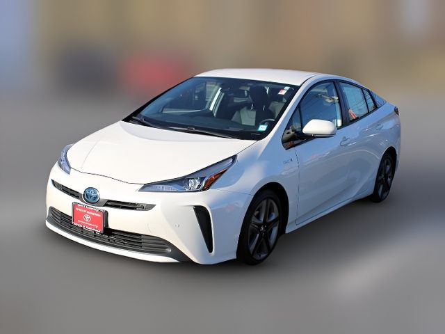 2019 Toyota Prius XLE