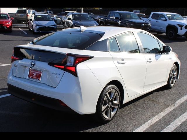 2019 Toyota Prius XLE