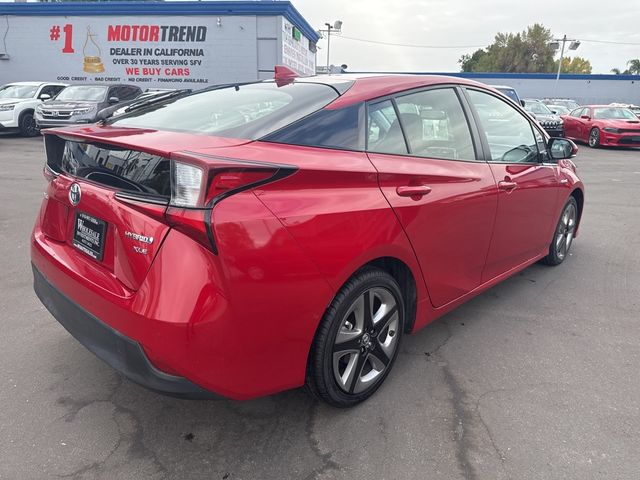 2019 Toyota Prius XLE