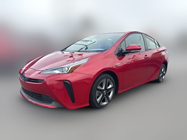 2019 Toyota Prius XLE