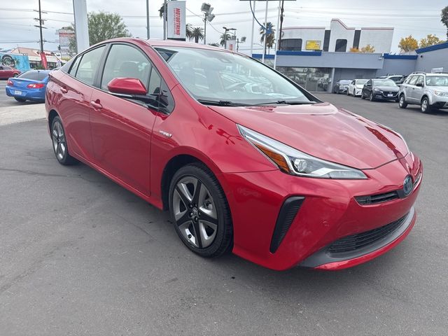 2019 Toyota Prius XLE