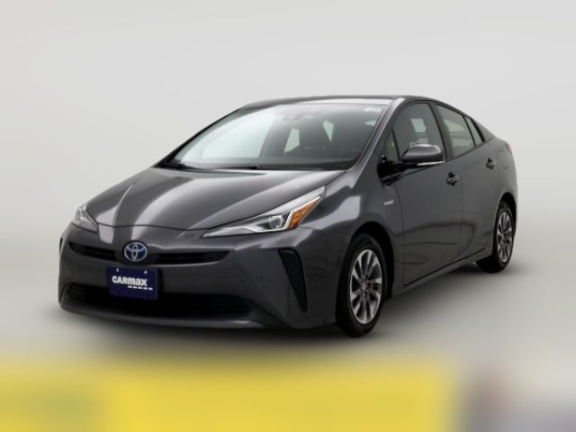 2019 Toyota Prius XLE