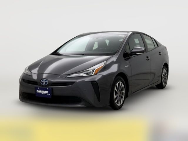 2019 Toyota Prius XLE