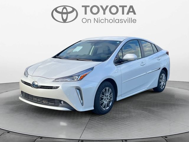 2019 Toyota Prius XLE