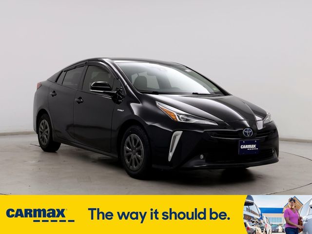 2019 Toyota Prius XLE