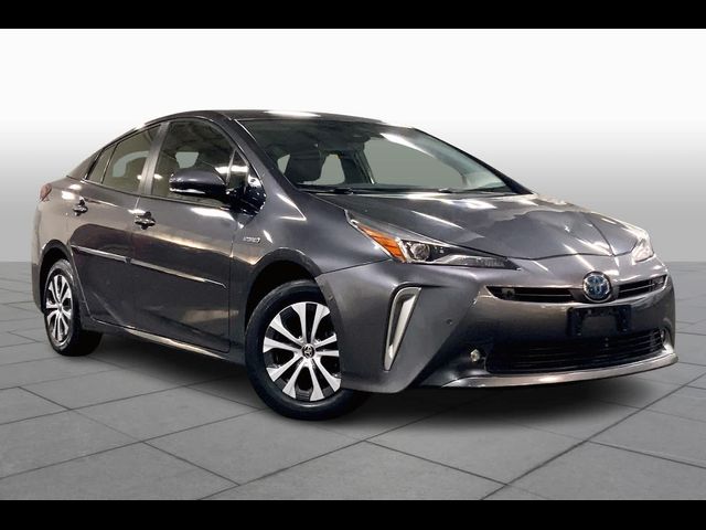 2019 Toyota Prius XLE