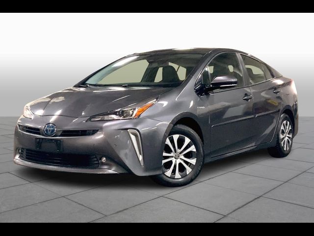 2019 Toyota Prius XLE