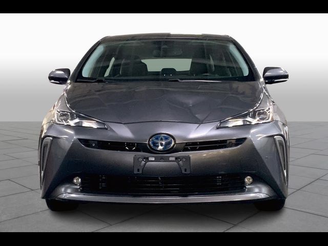 2019 Toyota Prius XLE