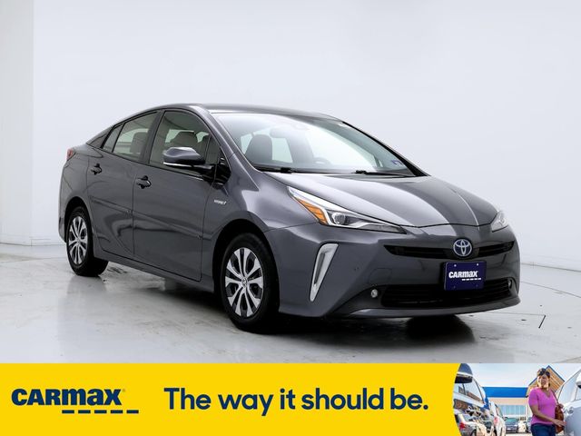 2019 Toyota Prius XLE