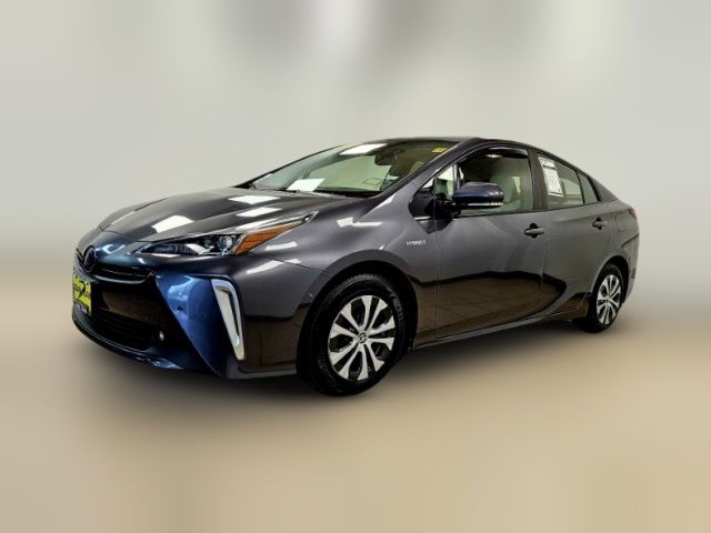 2019 Toyota Prius XLE