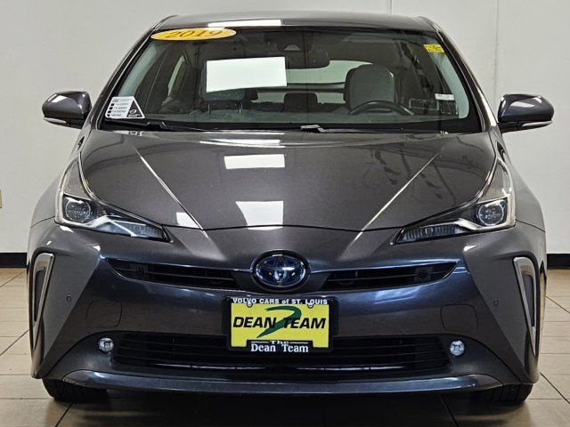 2019 Toyota Prius XLE