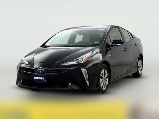 2019 Toyota Prius XLE