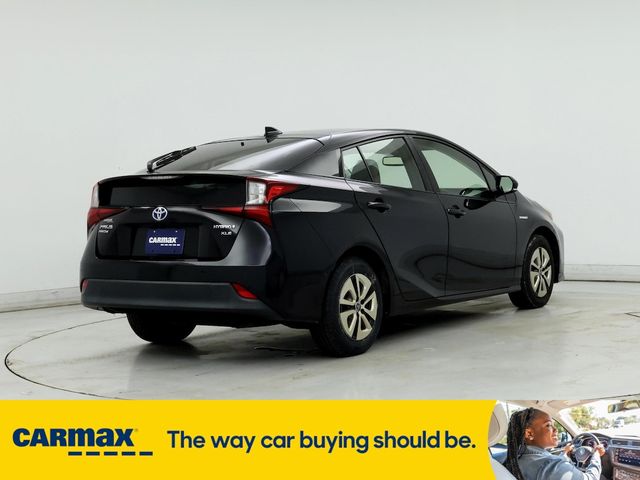 2019 Toyota Prius XLE