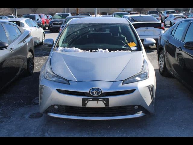 2019 Toyota Prius XLE